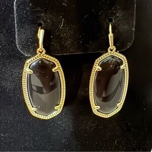 Elegant Black and Gold Toned Earrings Offers & Bundles Welcome!
